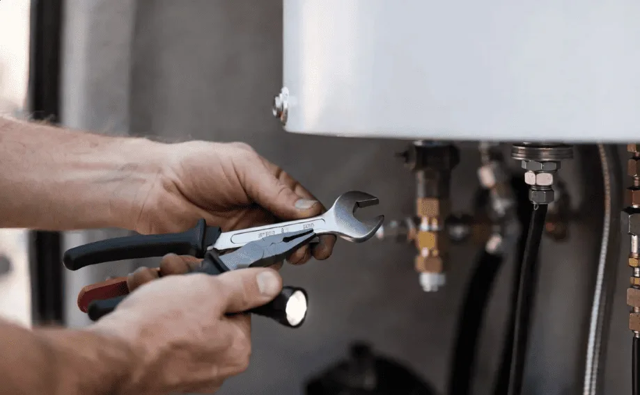 Why choose Water Heater Repair in Williamsburg, MA
